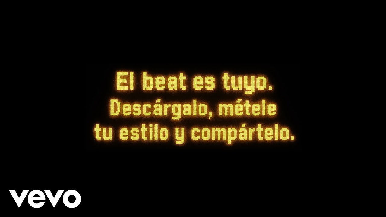 J Balvin - Dónde Está Jose?