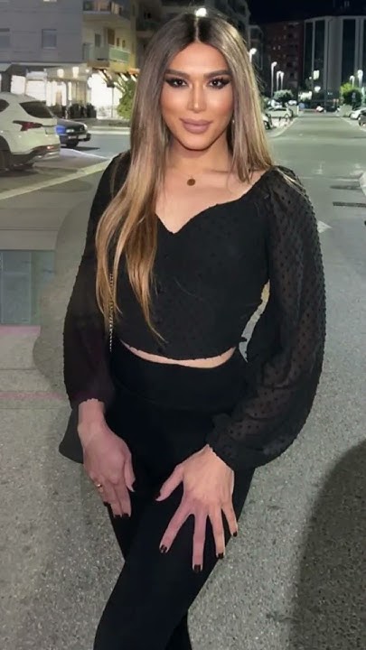 Monica Brava โ Most Beautiful Transgender Girl ๐๐๐ณ๏ธโโง๏ธ๐ณ๏ธโ๐ #