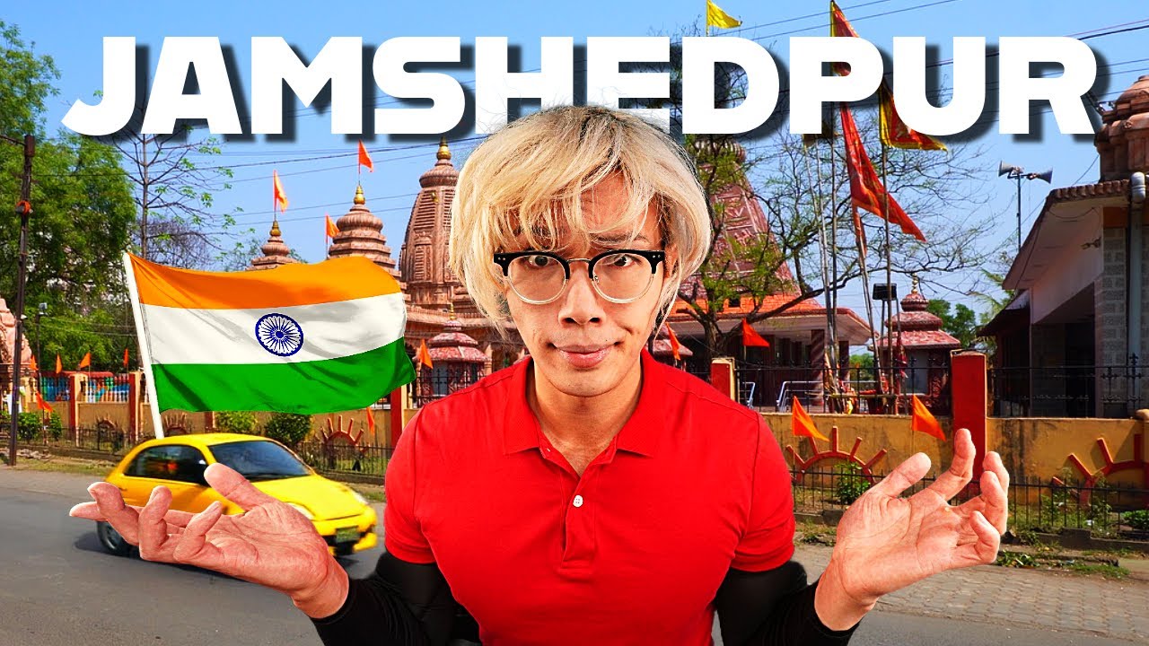 Why Jamshedpur is the Most UNDERRATED City in India