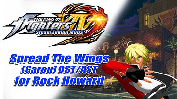 KOFXIV MOD - Spread The Wings OST/AST
