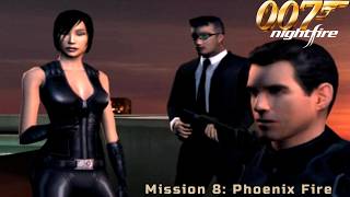 Let's Play 007 Nightfire Mission 8: Phoenix Fire