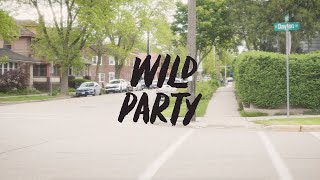 Wild Party - I Just Think Im Smart Official Lyric Video