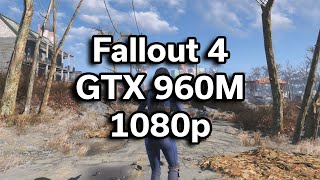 fallout 4 gtx 960m i5 6300hq dell 15 6 full hd 1080p