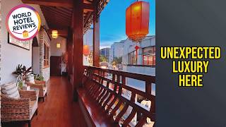 Mild Spring Boutique Hotel - Liyang Old Street - Unexpected Luxury Here | Huangshan, China🛏️