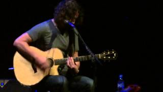 &quot;Burden in My Hand&quot; Chris Cornell@Santander Performing Arts Center Reading, PA 11/22/13