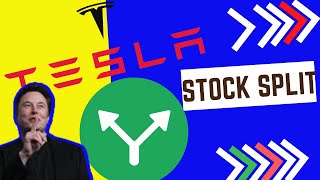 Tesla files for a 3 to 1 stock split