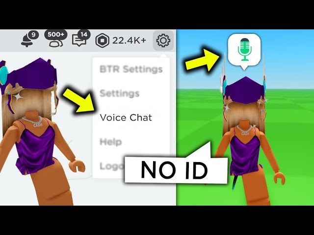 Roblox voice chat ID requirement keeps kids out, but not entirely