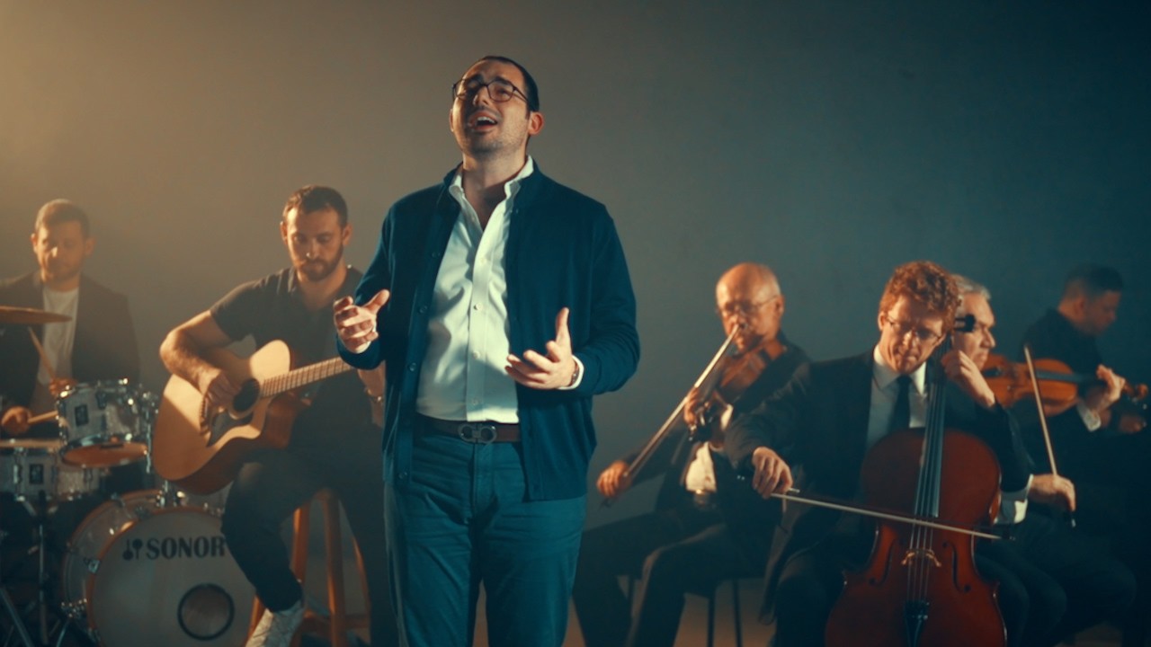 Yosef Levy - You Never Know (Official Music Video)