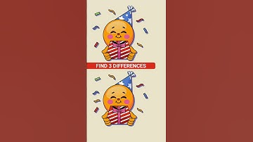 FIND THE DIFFERENCE !! #92