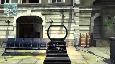 Mw3 Glitches - Modern Warfare 3 (Mw3) No Recoil Glitch (Voice Tutorial)2394