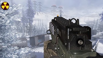 mw2 tmp nuke on derail 😍