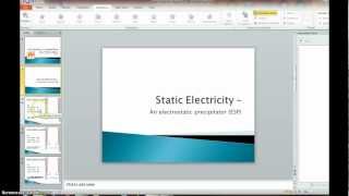 Animations in Powerpoint 2010
