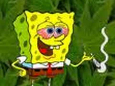 images Spongebob And Patrick Smoking Painting spongebob smoke youtube