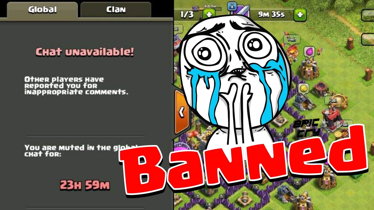 Can you Uncensor clash of clans chat? Can you Uncensor clash of clans chat?