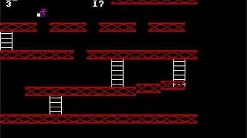 ✅ qbasic platformer game I am working on