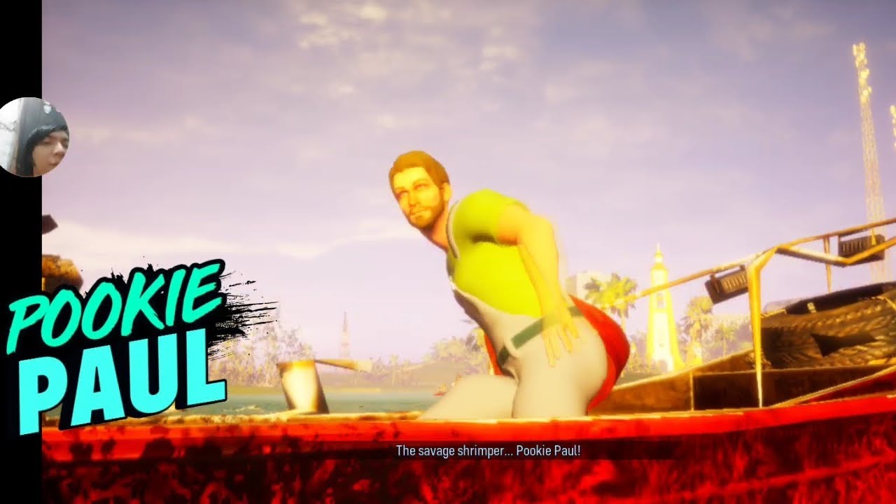 Saatnya Menghadapi Pria Gitaris - MANEATER - Part 7