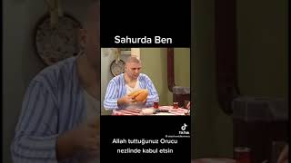 Ramazanda İftara Kadar Acıkmamak İçin Ben