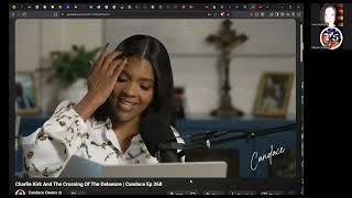 Candace Owens and the Email -
