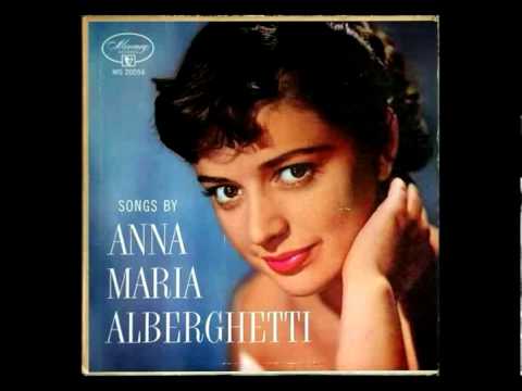 Anna Maria Alberghetti, Carnival: Love Makes The World Go Round