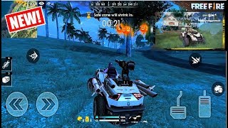 NEW! Zombie Death Race : Garena Free Fire Gameplay (Android) HD screenshot 4