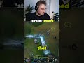 "Stream" sniped