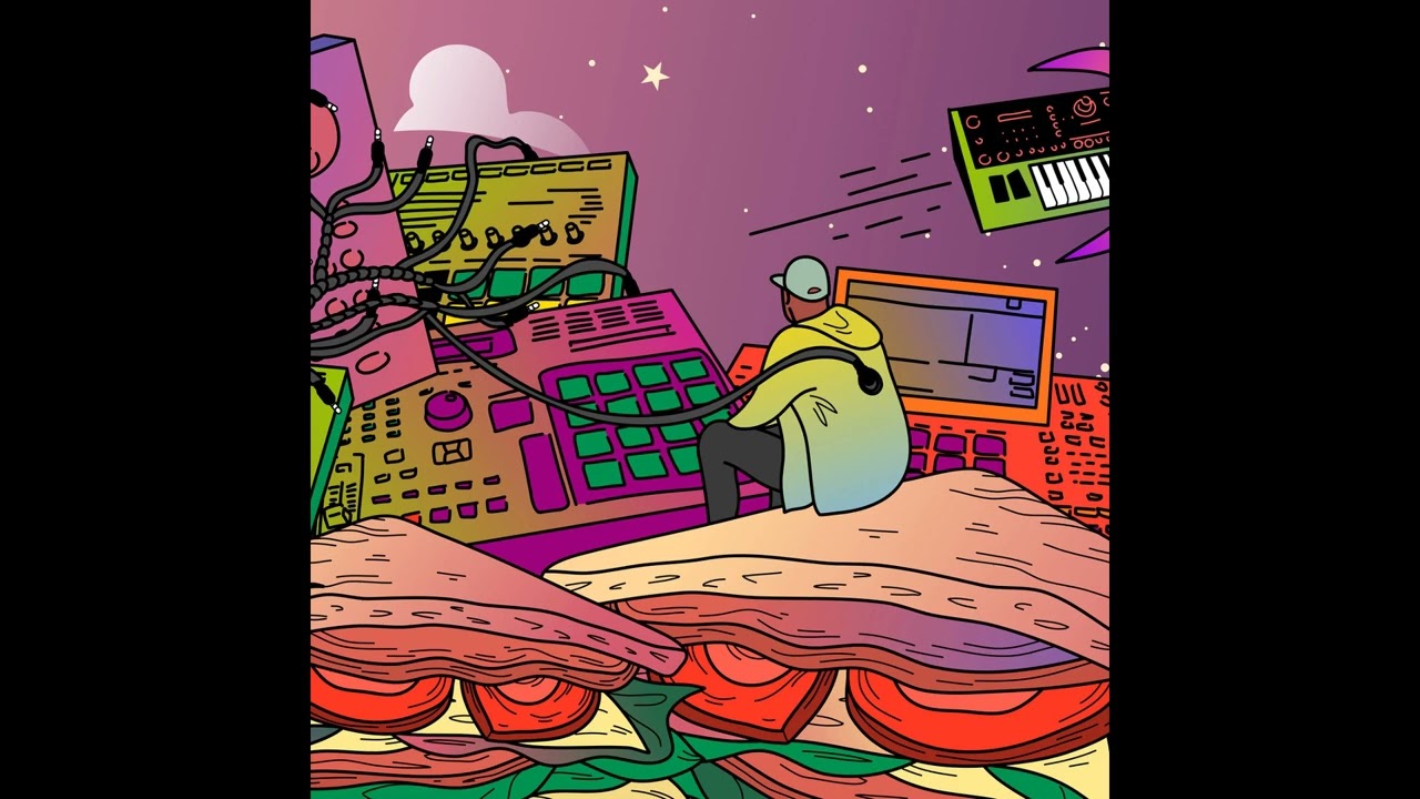 Nocatchphraze x Noé Mina - afterwork