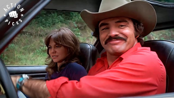 The Bandit Escapes The Cops AGAIN (Burt Reynolds) | Smokey and the Bandit -  YouTube