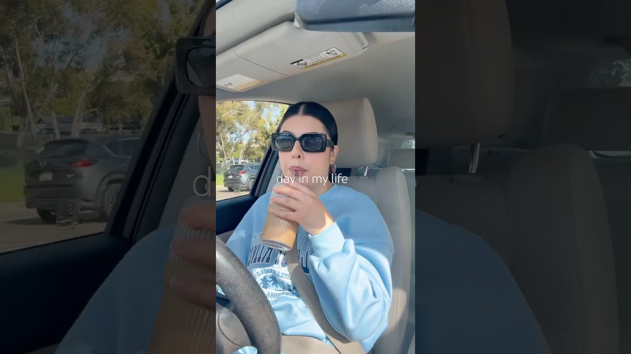 sunday in my life 🧋🧸🍂 #dayinmylife #dayinmylifevlog #ditl #sunday #sahm #sahmlife #momlife