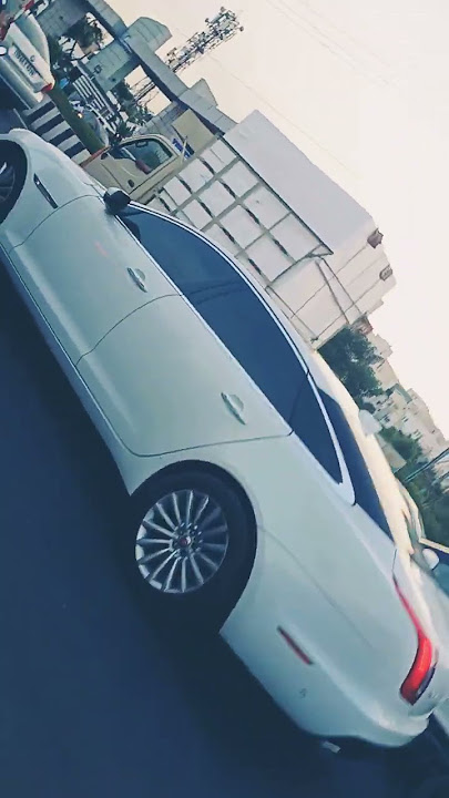 BEAUTIFUL JAGUAR XJL in CHENNAI INDIA🇮🇳❤️💯 #car #jaguarxjl #jlr #xjl #jaguar #chennai #india #shorts