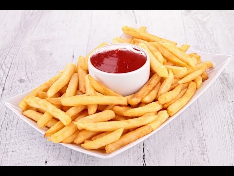 How To Make French Fries