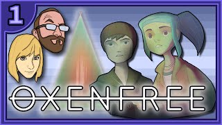 Oxenfree | A Ferry Through Tutorial Sea | Part 1 - GDPG