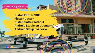 Install Flutter SDK. Doctor. Install Flutter Without Android Studio on Ubuntu Android Setup Overview