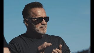 Frank Fastner For Arnold Schwarzenegger The Strongman 2019