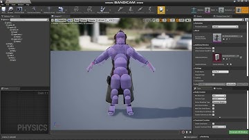 Persian Warrior 3D model for game