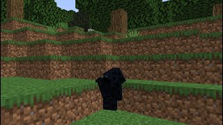 Minecraft Speedrunner VS 0 Hunters