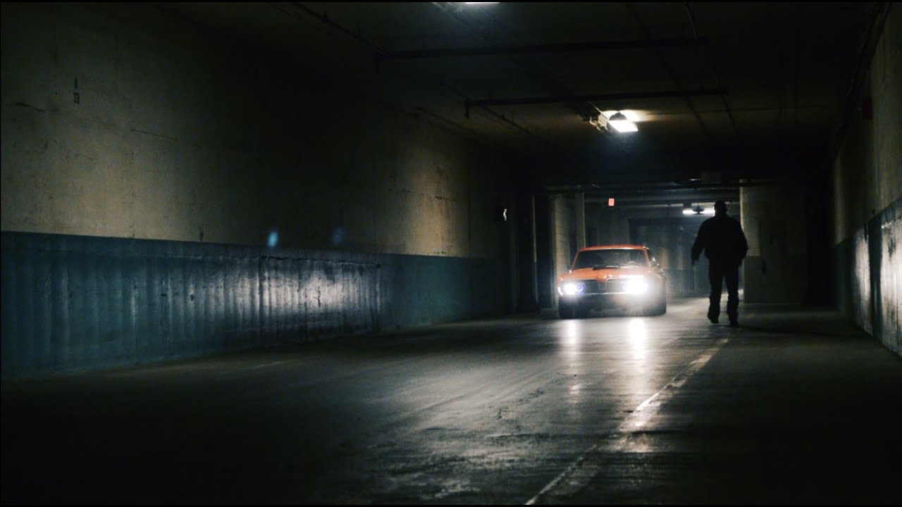 Cleveland Piston Powered Autorama — Basement Moveout - YouTube