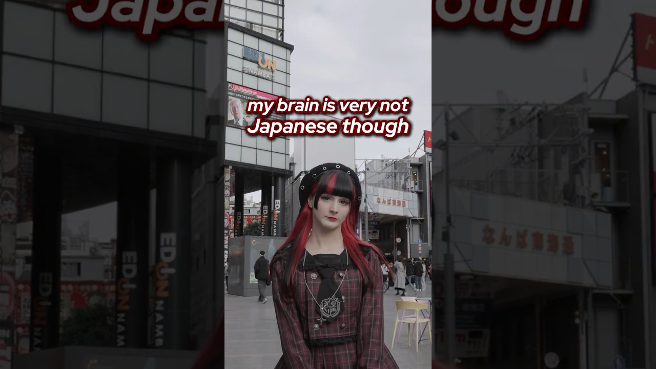 It’s easier being a Westerner in Japan than being Japanese in Japan