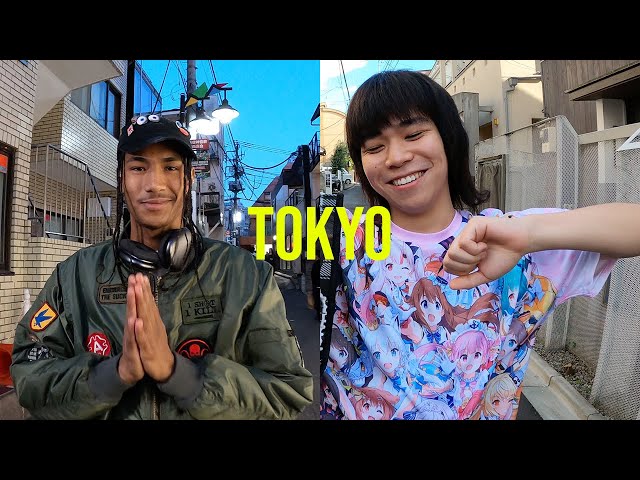 What Are Artists Making in Tokyo? (Art Studio Vlog Tour 2023 Japan) class=