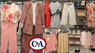 C&A Spring Collection 2026 | C&A Summer Outfits Shopping in Switzerland #cna #shopping #fashion #yt