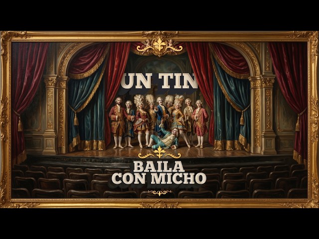 Donde el arte comienza, el reparto rompe las reglas.

Baila con Micho presenta esta producción coreográfica junto a #LaB