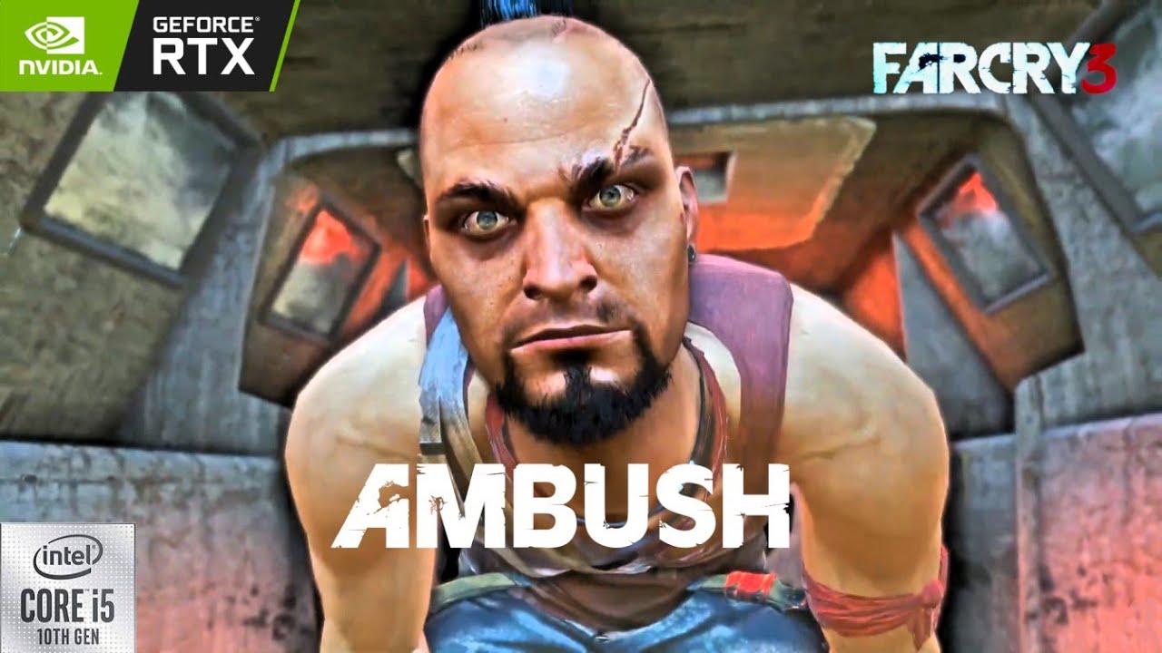 AMBUSH - FARCRY3 - 1080P HD 60FPS