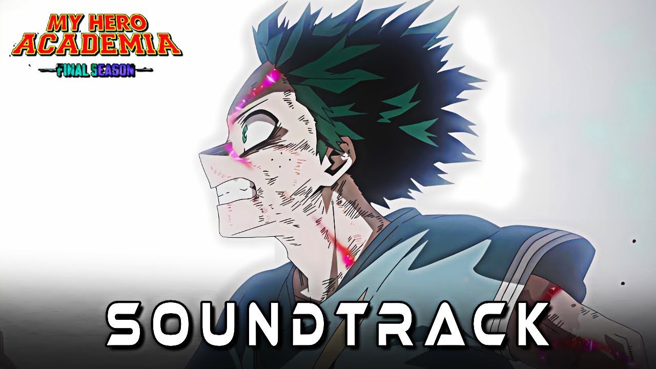 YOU SAY RUN - My Hero Academia S8 EP 8 OST - Epic Orchestral Cover