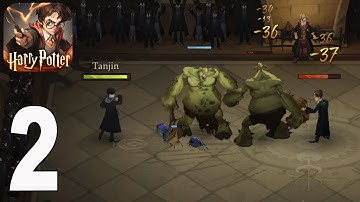 Harry Potter Magic Awakened - Gameplay Walkthrough Part 2🔥(iOS,Android)