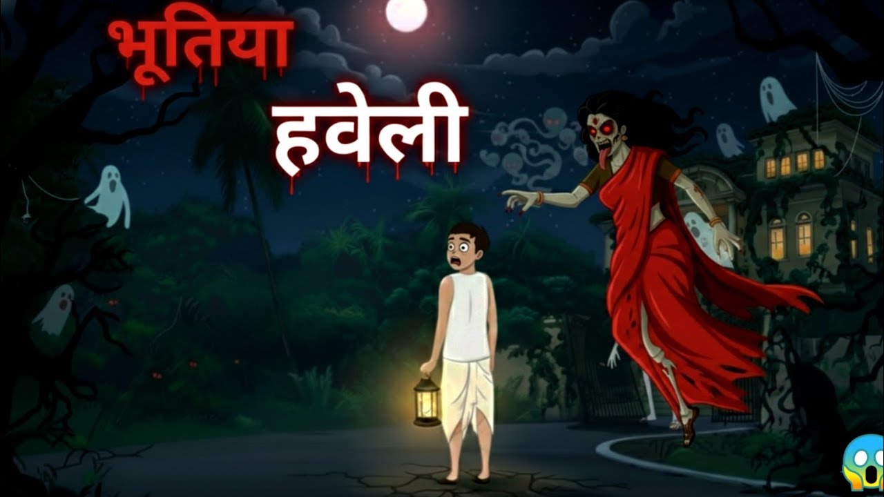 गलियारा गांव की शापित हवेली 😱 | Real Horror Story