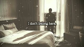 I Don't Belong Here - I Prevail Lyrics Video.