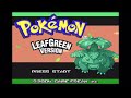 Previously on 76 - Pokemon LeafGreen - Nintendo Switch 