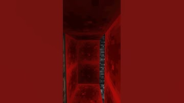 Minecraft ENDLESS TUNNEL Loop #Shorts