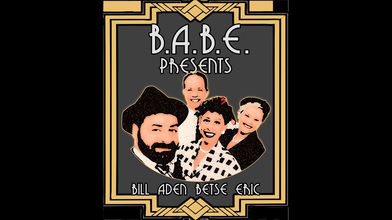 B.A.B.E.  Presents: I Love Musicals - Intro Video
