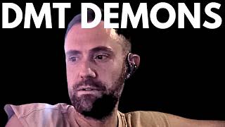 DMT Trip To Hell