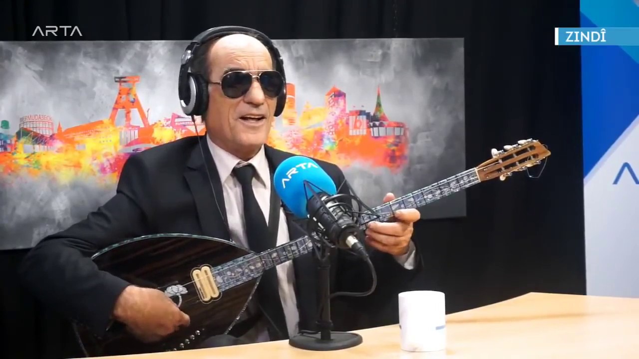 Dêrsim - Ey bilbilê dilşad - Ji Yarê re - Sebrê | Seîd Gabarî